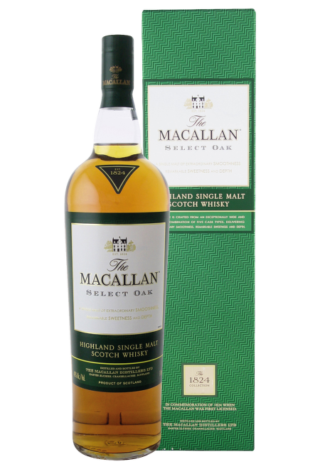 Macallan Select Oak 0,7 L
