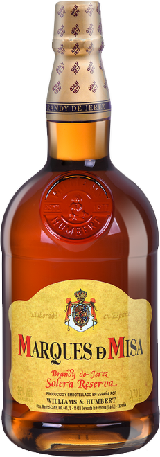 Marques de Misa Solera reserva 0,7l