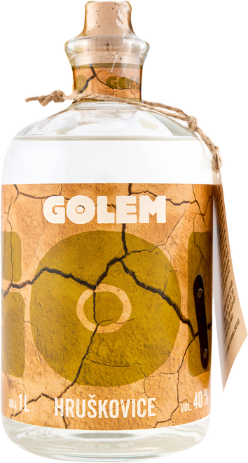 Golem Hruškovice 1l