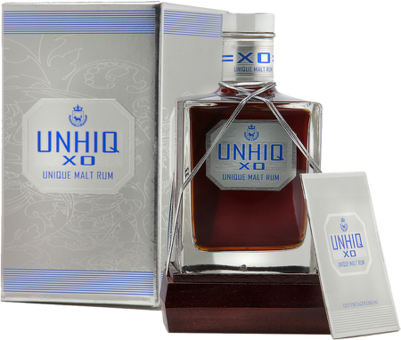 Unhiq XO Malt rum 0,5l