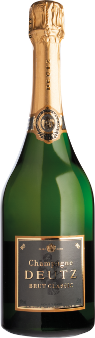 Deutz Brut Classic 0,75l