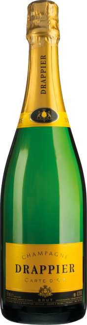 Drappier Carte D´or brut 0,75l