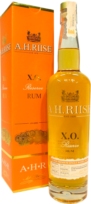 A.H.Riise XO Reserve Rum 0,7l