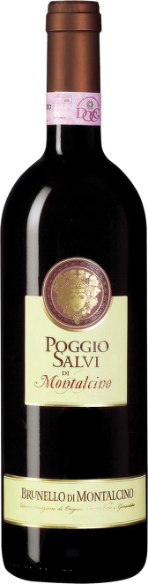 Brunello di Montalcino DOCG Villa Poggio Salvi