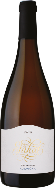 Sauvignon Blanc Terroir, pozdní sběr, "Kukvička", Sůkal