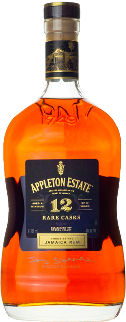 Appleton Estate 12 Years Old Rare Cask 0,7l