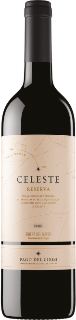 Celeste Reserva Tempranillo