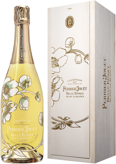 Perrier Jouët Belle Epoque Blanc de Blanc 0,75l