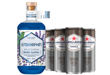Gin&Tonic Fest: Endorphin Magic imaGINe + dárek