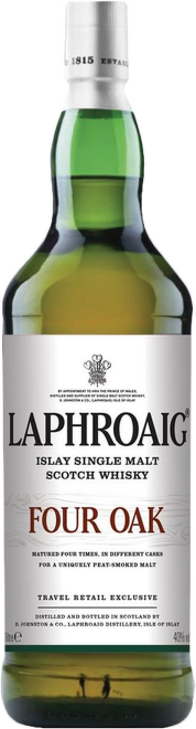 Laphroaig Four Oak 1l