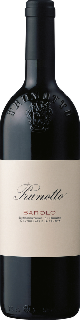 Prunotto Barolo DOCG