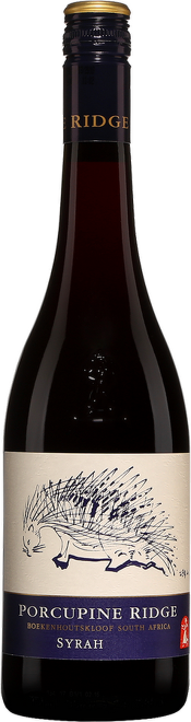 Porcupine Ridge Syrah, Swartland