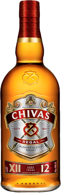 Chivas Regal 12 Years Old 0,7l