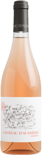 Château d´Aussieres Rosé Corbiéres AOC