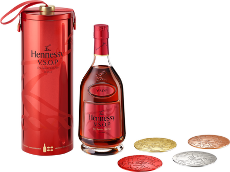 Hennessy VSOP 0,7l Deluxe Offer
