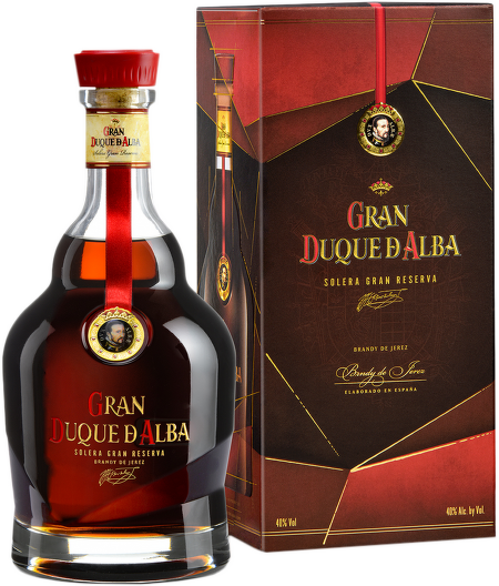 Gran Duque de Alba Solera Gran Reserva 0,7l