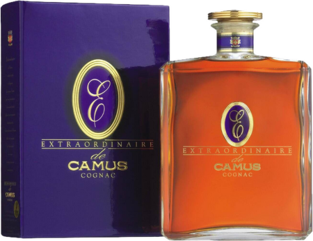 Camus Extraordinaire Cognac