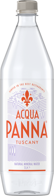 Acqua Panna PET 1L