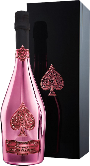 Armand De Brignac Rose box 0,75l