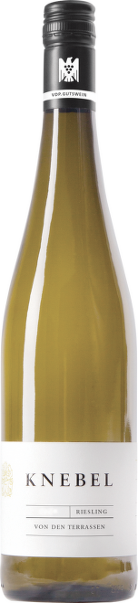 Knebel Riesling "Von den Terrassen" QbA trocken