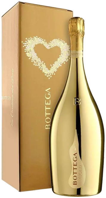 Gold Prosecco Spumante Brut DOC Magnum