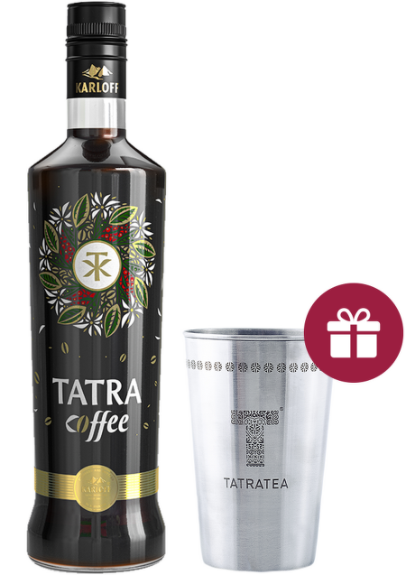 Tatranská káva liqueur 0,7l