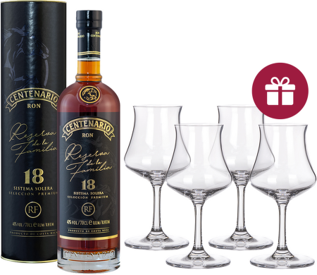 Centenario 18 YO + dárek