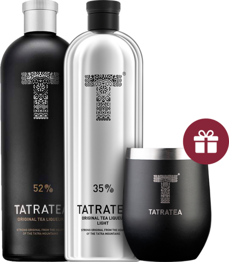 Tatratea + termohrnek