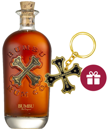 Bumbu Original + dárek