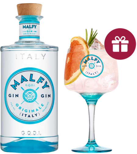 Malfy Gin Originale + dárek