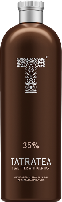 Tatratea 35% Bitter Tea Digestif 0,7l