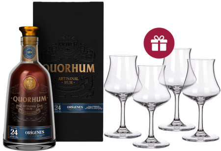 Quorhum Origenes 24 Sistema Solera + dárek