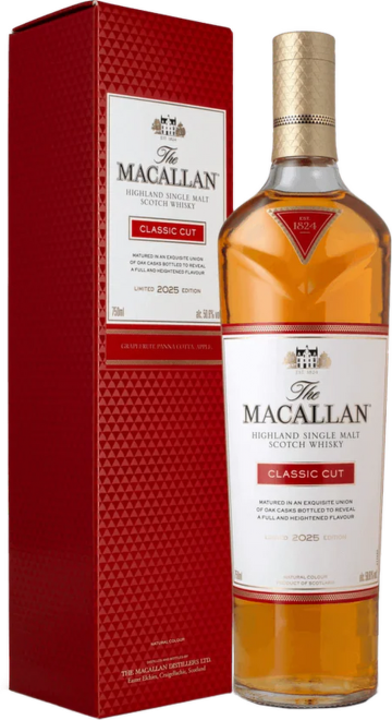 Macallan Classic Cut 2025 0,7l