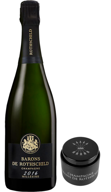 Barons de Rothschild Millésime 2016 0,75l + dárek
