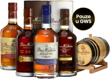 Dos Maderas + soudek