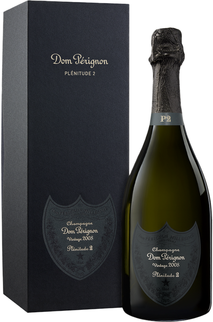 Dom Pérignon Vintage 2008 Plénitude 2 0,75l