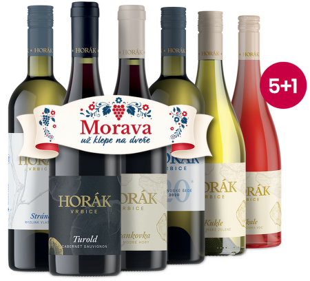 Horákovy lahvinky 5+1