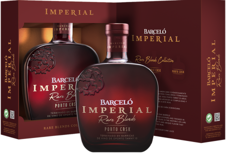 Ron Barcelo Imperial Porto Cask 0,7l