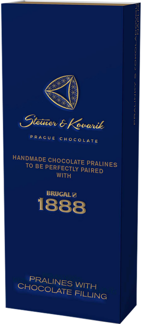 Brugal 1888 pralinky 198g