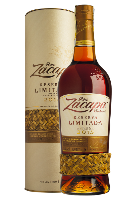 Ron Zacapa Centenario, Reserva Limitada 2015 0,7l