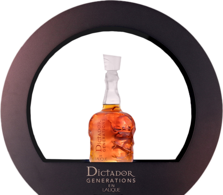 Dictador Generations en Lalique 1976 (Lalique 1) 0,7l