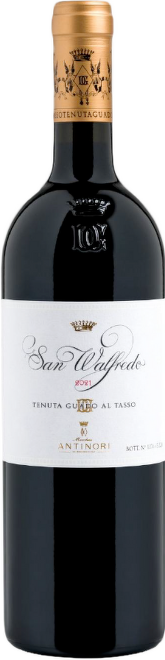 San Walfredo Bolgheri DOC 2023