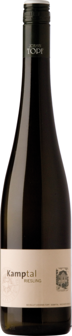 Riesling Kamptal DAC, Johann Topf