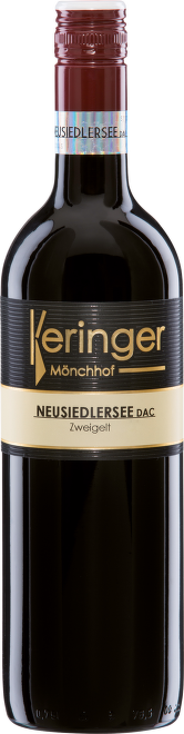 Zweigelt DAC, Keringer