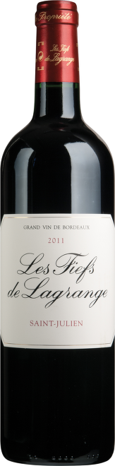 Les Fiefs de Lagrange  2014