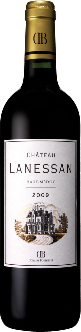 Château Lanessan Cru Bourgeois Haut-Médoc