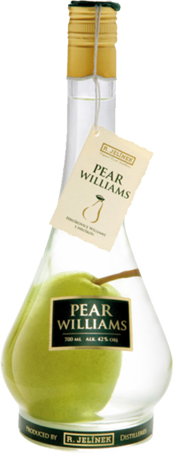 Pear Williams s hruskou 0,7l