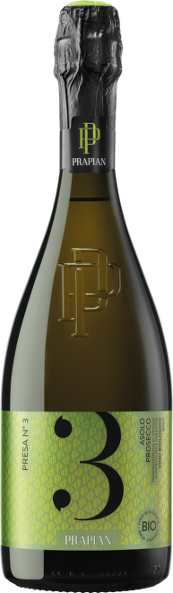 Prapian "Presa N°3" Prosecco Brut Spumante