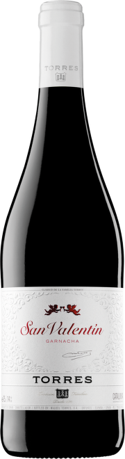  San Valentín Garnacha Tinto