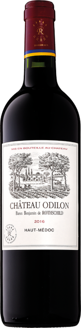 Château Odilon, Cru Bourgeois